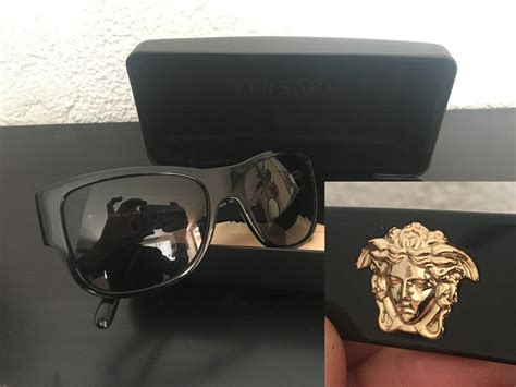 versace mod 4275 precio mexico|EUC Versace MOD 4275 GB1/81 Sunglasses Black with Gold .